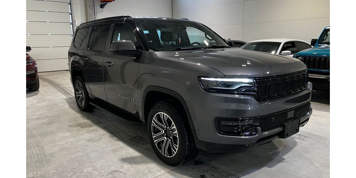 Jeep Wagoneer 59.000 km 57.500 &euro; Walldürn 74731