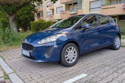 Ford Fiesta 141.000 km 7.299 &euro; Pforzheim 75180
