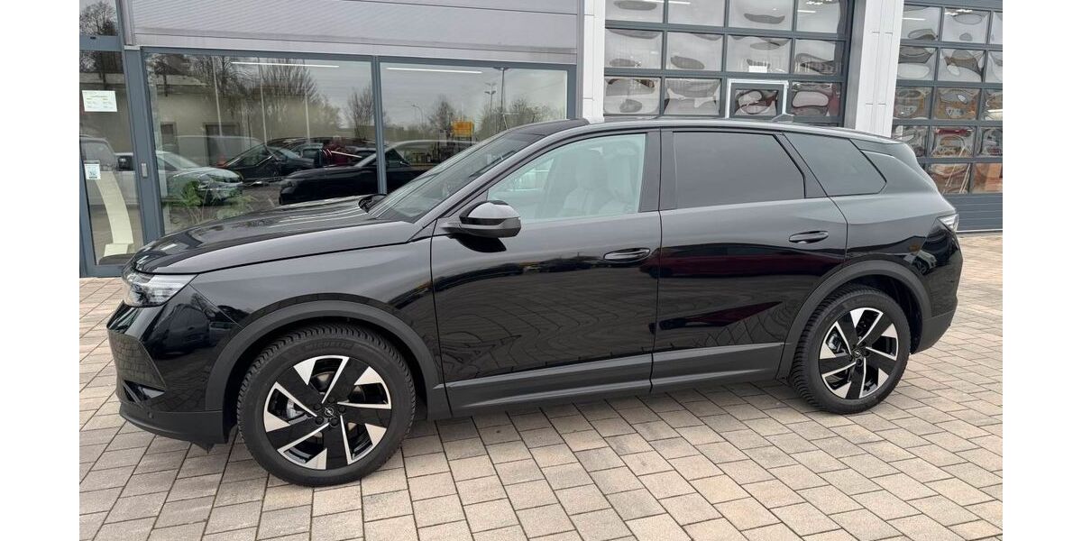 Opel Grandland (X) 6.569 km 30.870 &euro; Nidda 63667