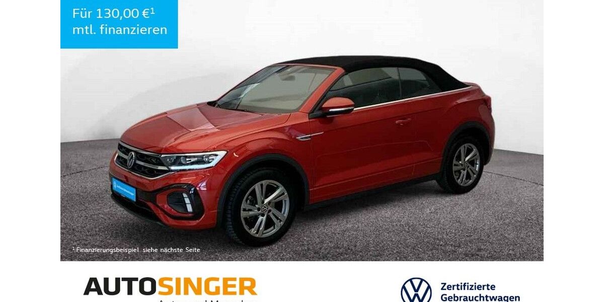 VW T-Roc 25.300 km 29.890 &euro; Marktoberdorf 87616
