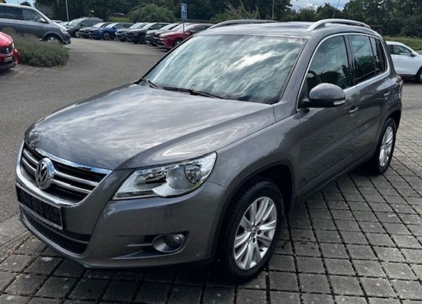 Tiguan