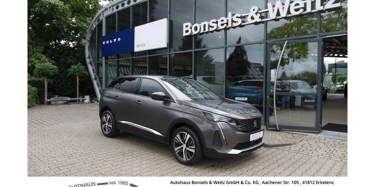 Peugeot 3008 26.180 km 25.790 &euro; Erkelenz 41812