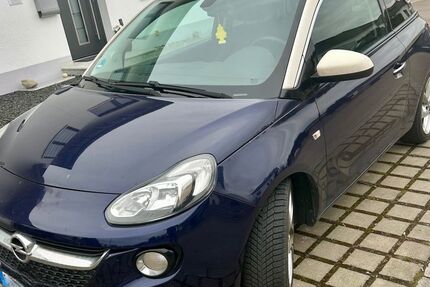 Opel Adam 126.000 km 6.999 &euro; Höchstädt 89420