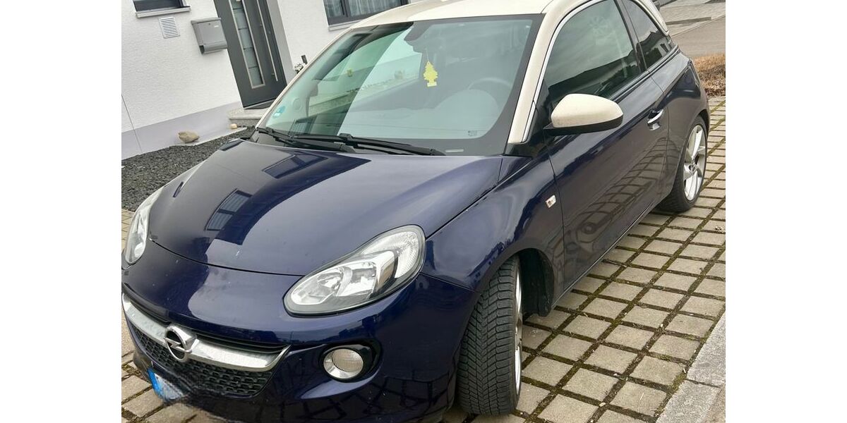 Opel Adam 126.000 km 7.499 &euro; Höchstädt 89420