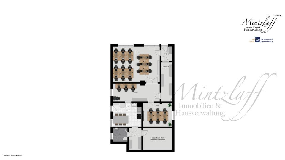 Gewerbeobjekt Stendal - 975&euro; | Angebot:26144169