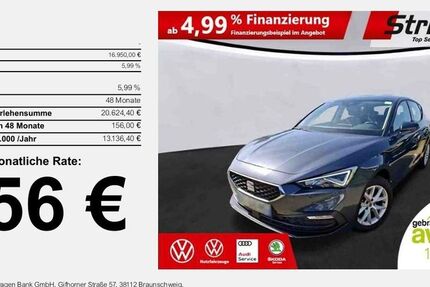 Seat Leon 47.845 km 16.949 &euro; Horn-Bad Meinberg 32805