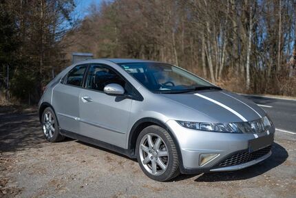 Honda Civic 225.000 km 3.000 &euro; Amberg 92224