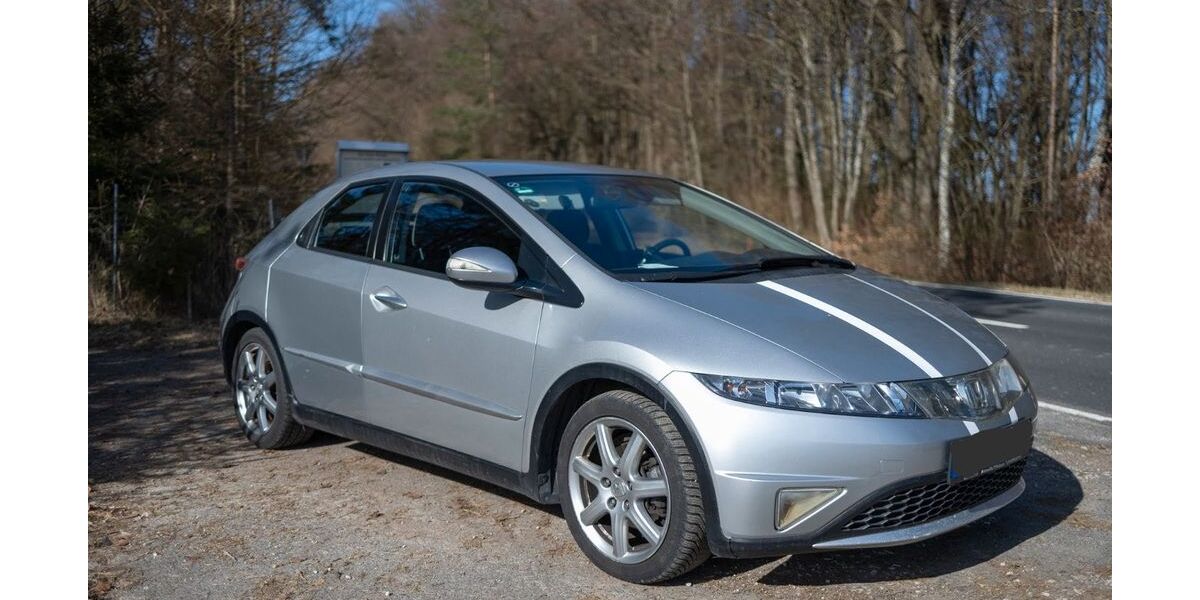 Honda Civic 225.000 km 3.000 &euro; Amberg 92224