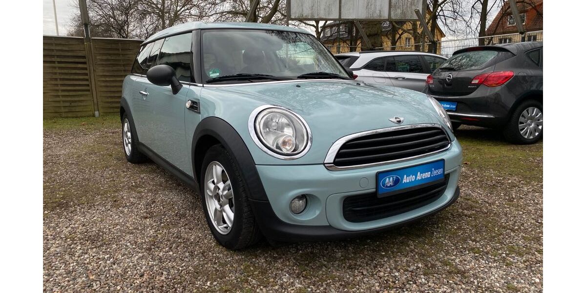 Mini One Clubman 127.000 km 6.750 &euro; Königs Wusterhausen 15711