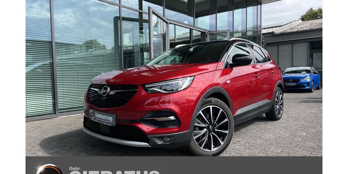 Opel Grandland (X) 63.527 km 22.850 &euro; Bergisch Gladbach 51429