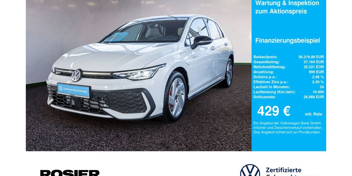 VW Golf 3.530 km 36.220 &euro; Stendal 39576