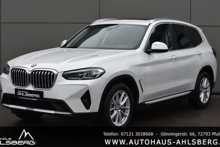 BMW X3 38.100 km 50.900 &euro; Pfullingen 72793