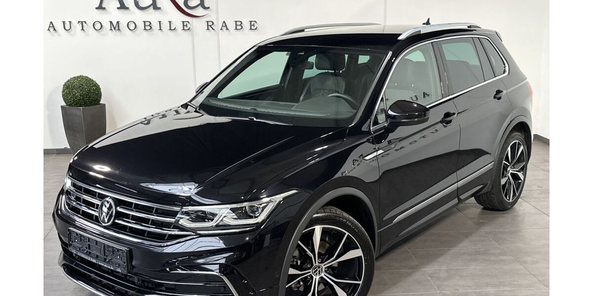 VW Tiguan 84.750 km 29.449 &euro; Wardenburg 26203