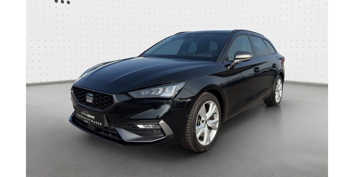 Seat Leon 24.832 km 27.990 &euro; Mainz-Kastell (Wiesbaden) 55252