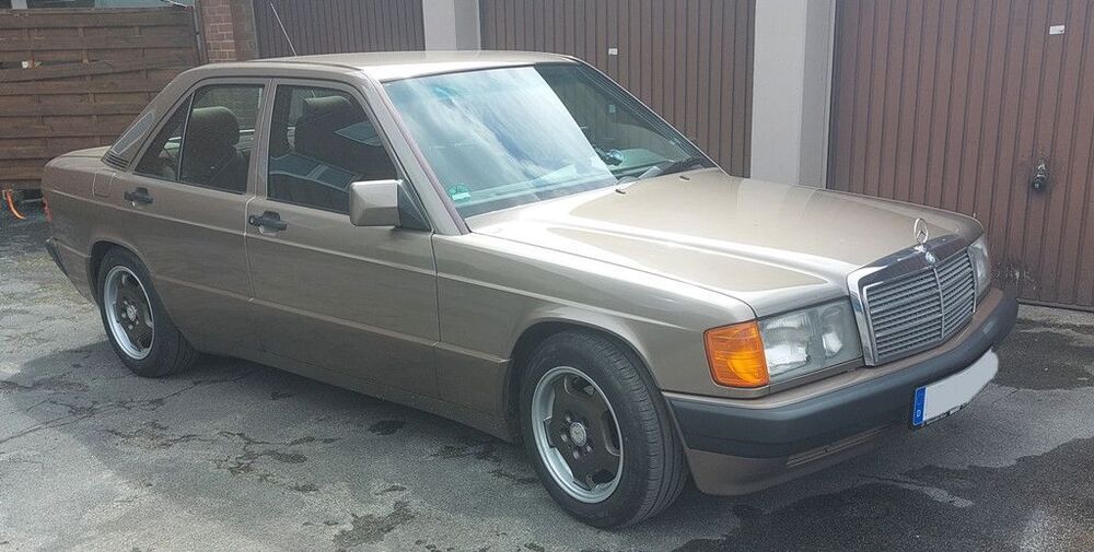 Mercedes-Benz 190 191.200 km 5.650 € Mönchengladbach 41236