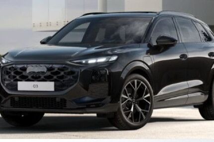 Audi Q3 2.000 km 69.980 &euro; Olpe 57462