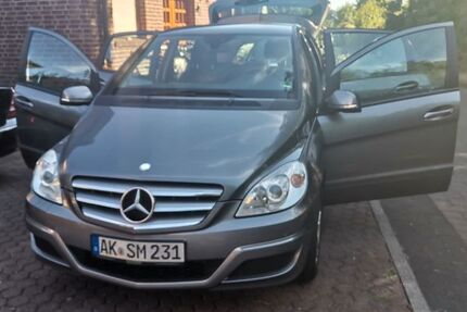 Mercedes-Benz B 170 236.110 km 2.500 &euro; Pleckhausen 56593