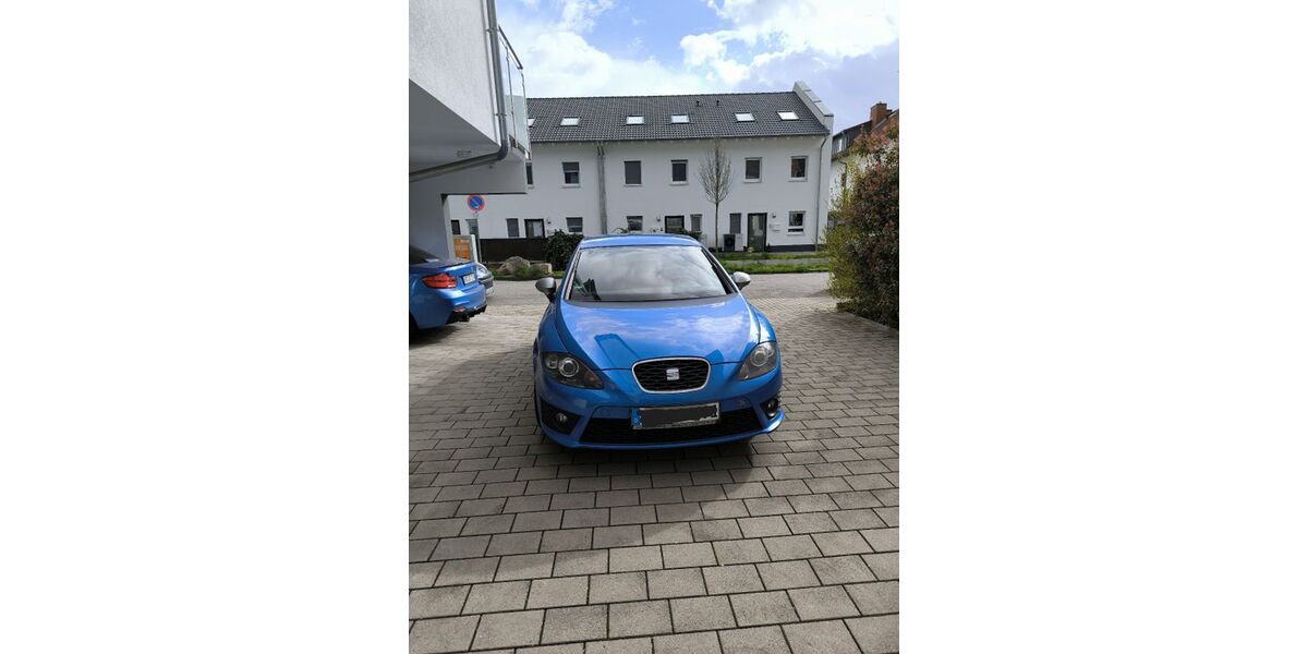 Seat Leon 230.000 km 3.400 &euro; Laudenbach 69514