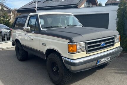 Ford Bronco 130.000 km 17.990 &euro; Böblingen 71032