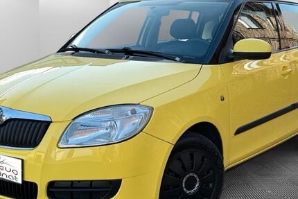 Skoda Fabia 85.000 km 4.390 &euro; Magdeburg 39108
