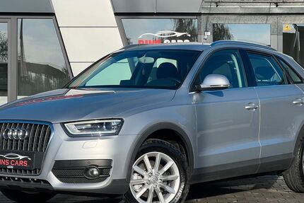 Audi Q3 125.000 km 15.900 &euro; Königsbrunn bei Augsburg 86343