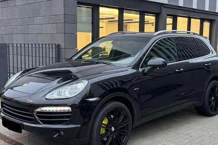 Porsche Cayenne 260.000 km 13.500 &euro; Frankfurt am Main 60486