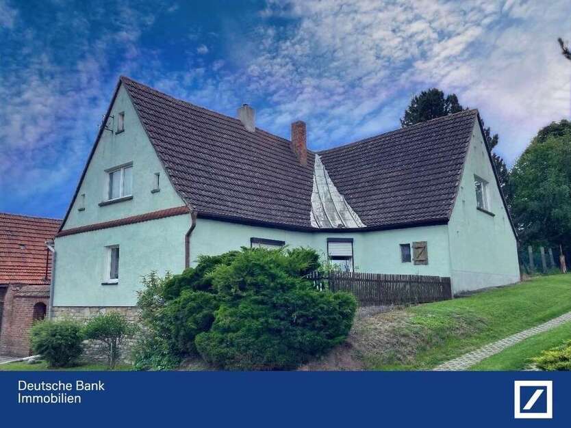 Haus zum Kaufen in Gerbstedt 59.000 € 150 m²