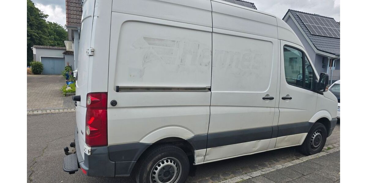 VW Crafter 150.000 km 8.500 &euro; Neumünster 24534