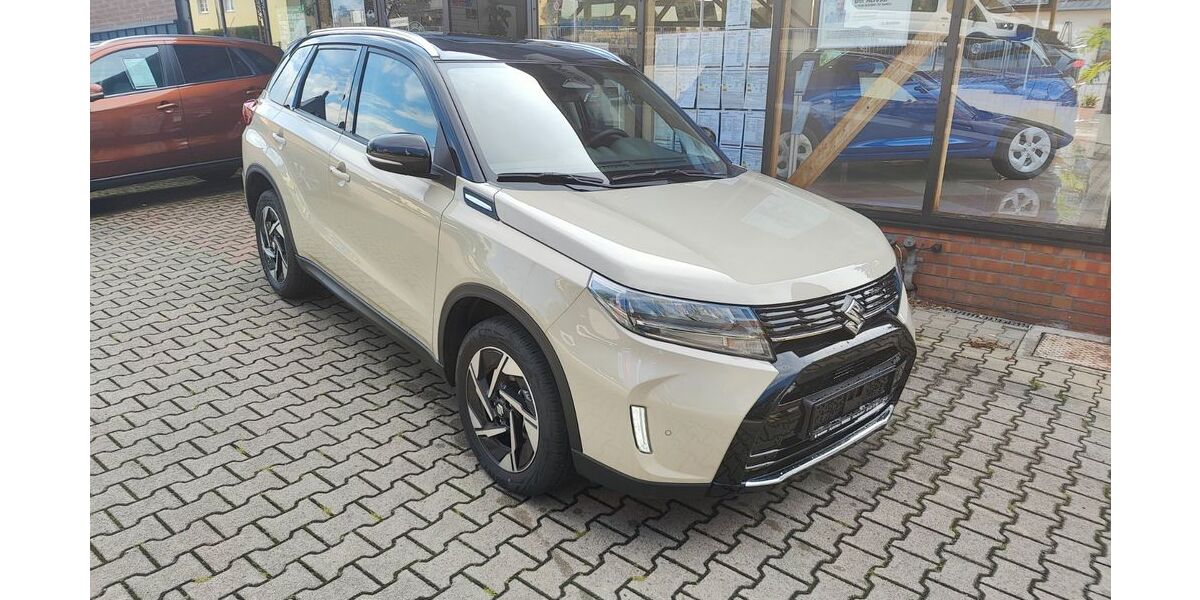 Suzuki Vitara 2.320 km 23.990 &euro; Niederdorf 09366