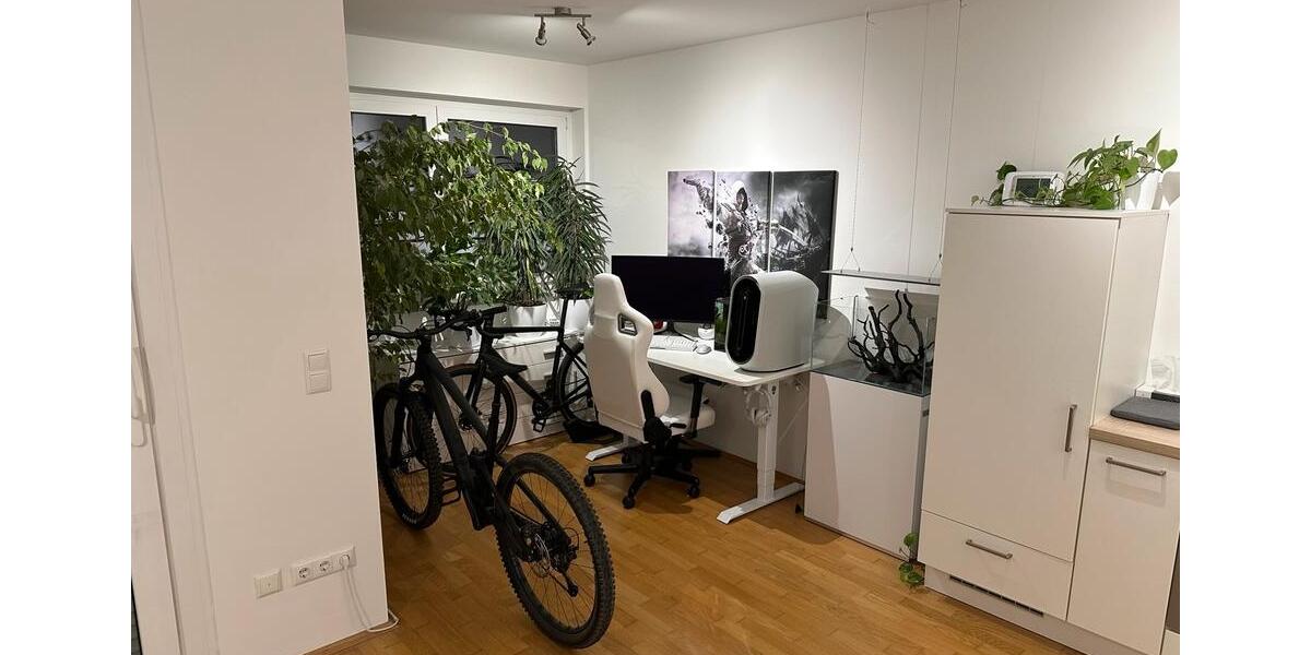 Etagenwohnung Penzberg - 2 Zimmer, 54 m&sup2;, 1.040&euro; | Angebot:25310512