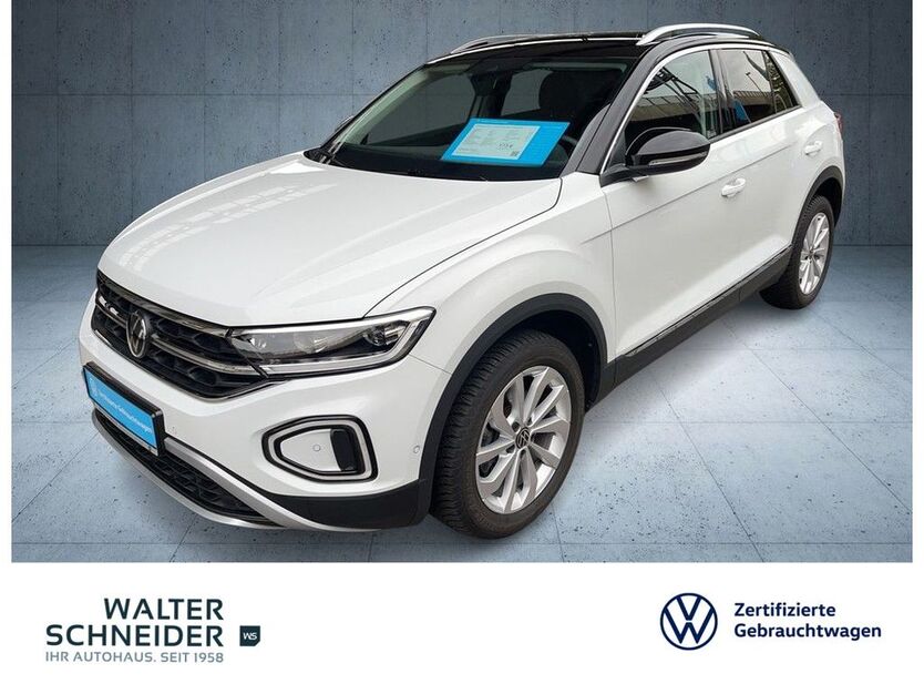 VW T-Roc 25.500 km 28.950 € Siegen 57076