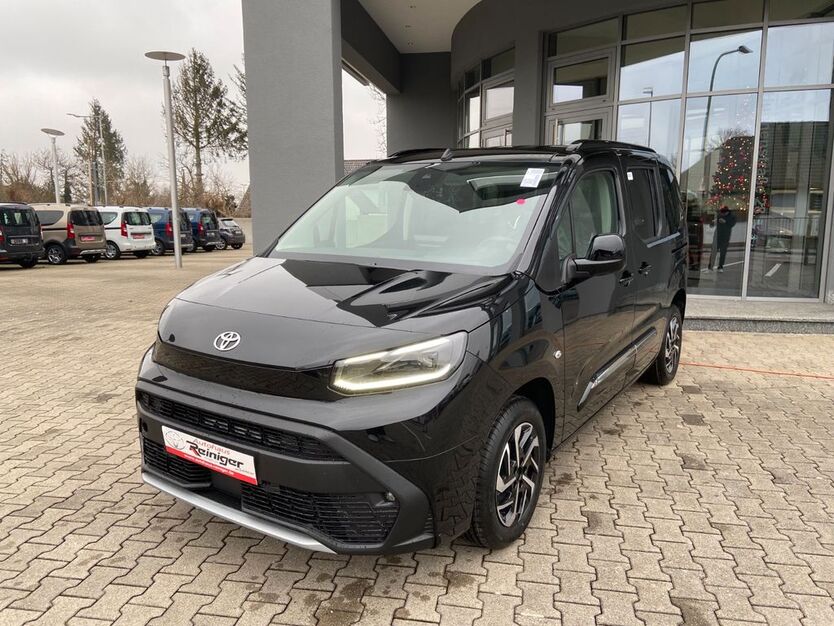Toyota Proace City 5 km 35.200 € Königsbrunn / Augsburg 86343
