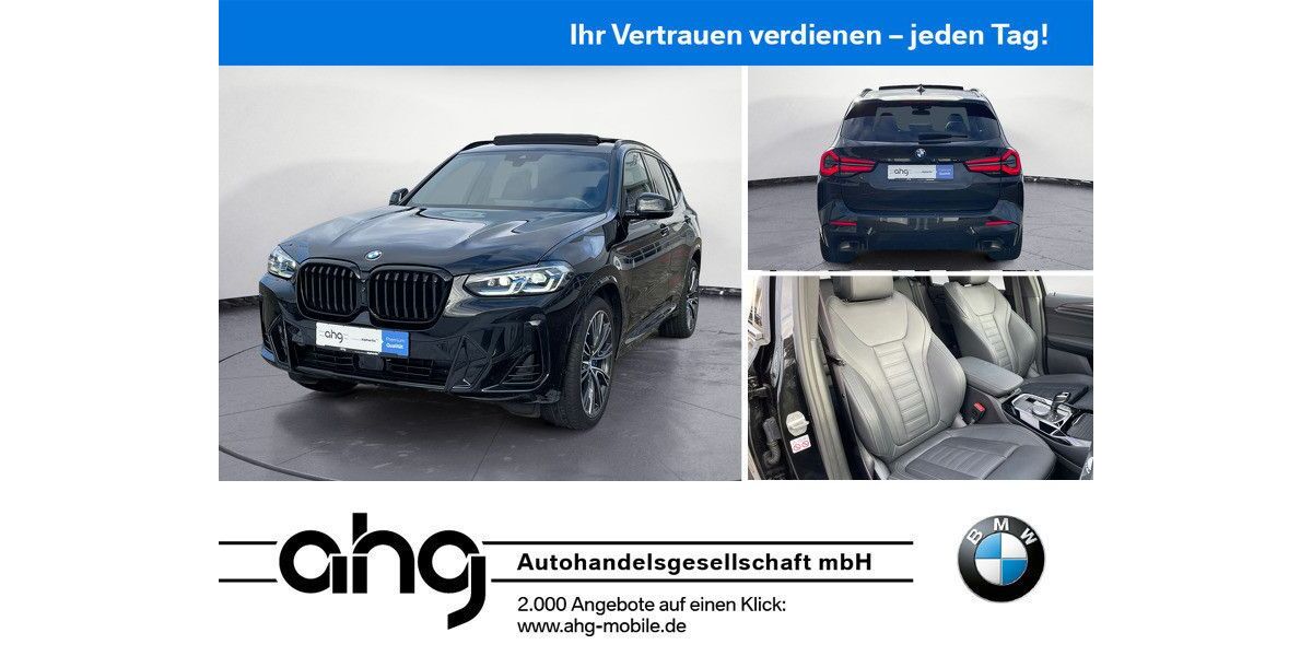 BMW X3 15.943 km 56.420 &euro; Bretten 75015