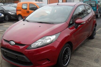 Ford Fiesta 155.418 km 2.600 &euro; Langenselbold 63505