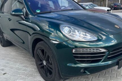 Porsche Cayenne 182.000 km 18.990 &euro; Öhringen 74613