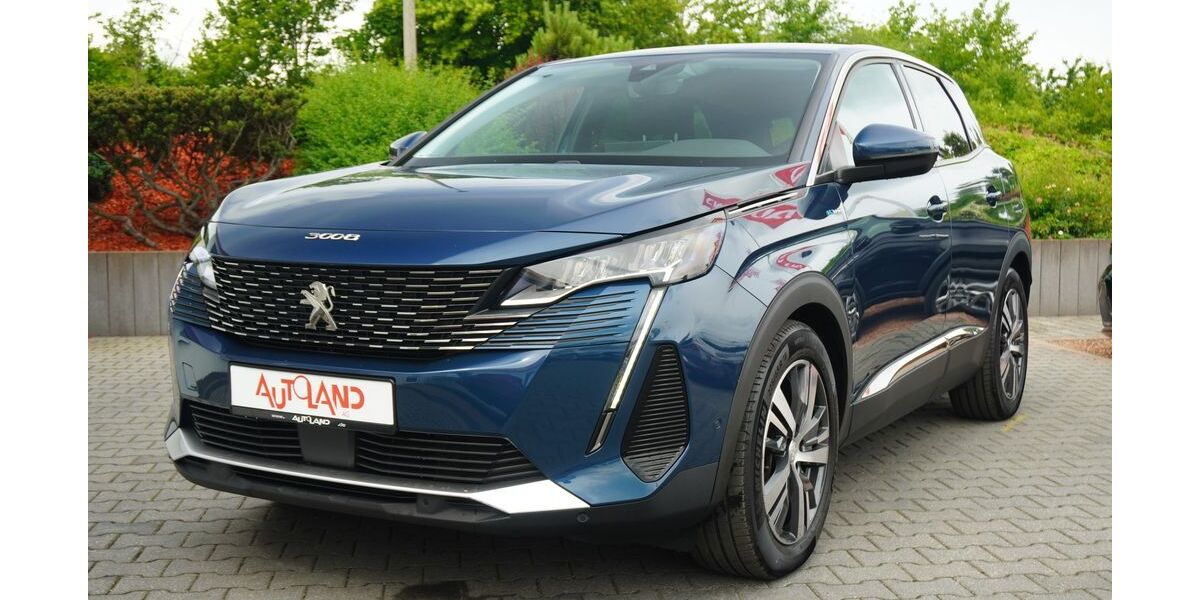 Peugeot 3008 61.601 km 22.990 &euro; Leipzig 04209