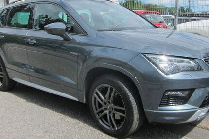 Seat Ateca 167.256 km 15.650 &euro; Hamburg 22147