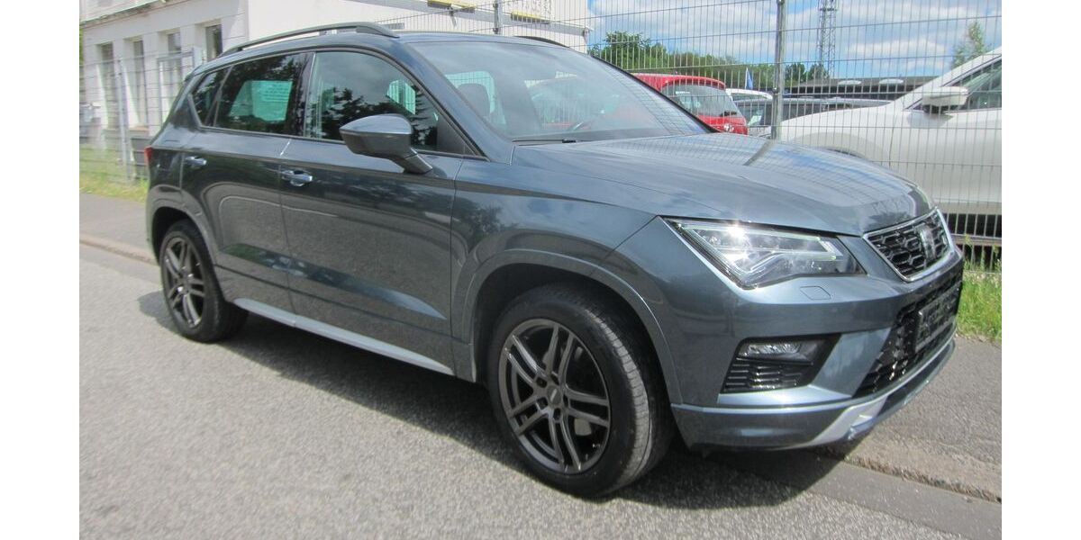 Seat Ateca 167.256 km 15.650 &euro; Hamburg 22147