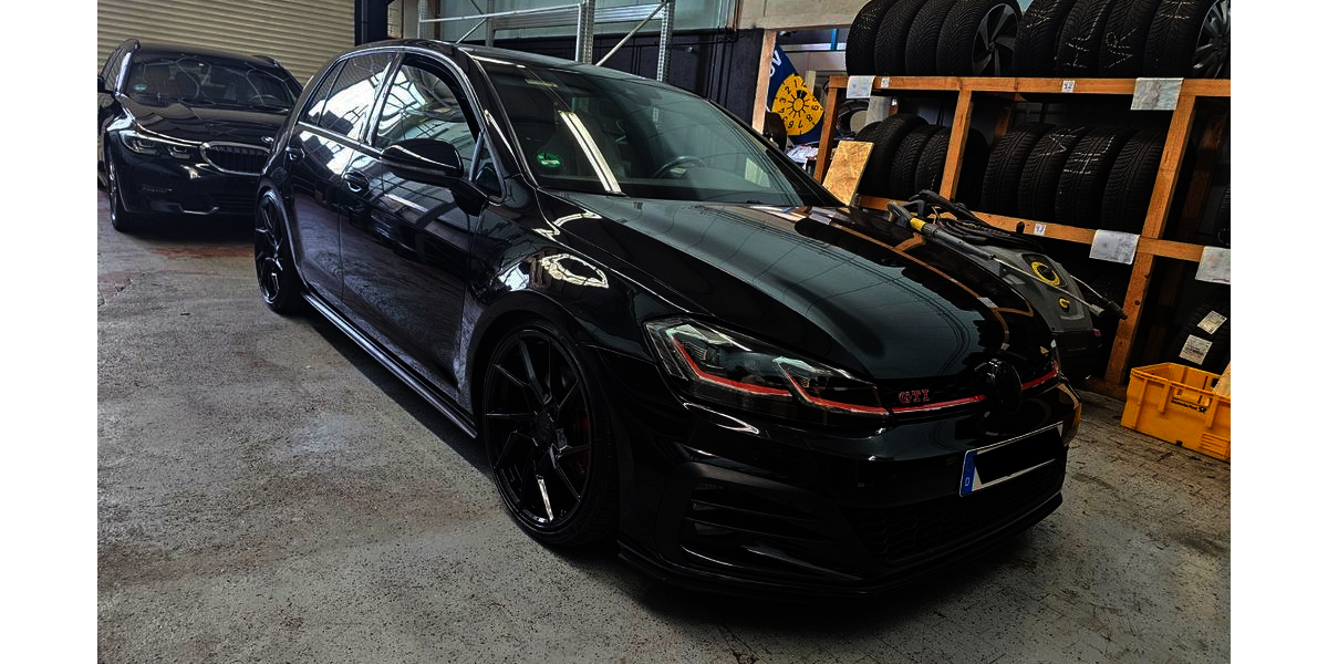 VW Golf 90.000 km 20.500 &euro; Karlsdorf-Neuthard 76689