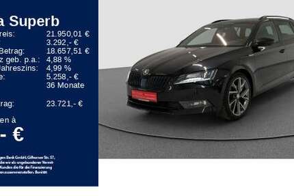 Skoda Superb 102.837 km 21.950 &euro; Aalen 73431