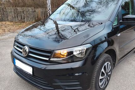 VW Caddy 107.400 km 10.800 &euro; München 80998