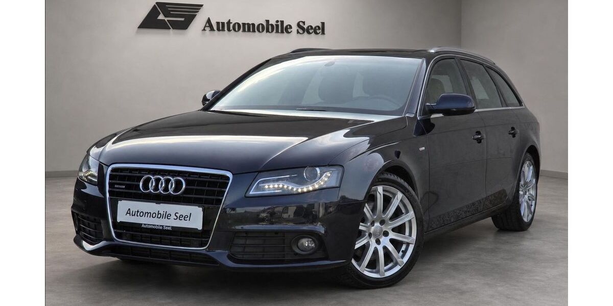 Audi A4 132.000 km 13.990 &euro; Iffezheim 76473