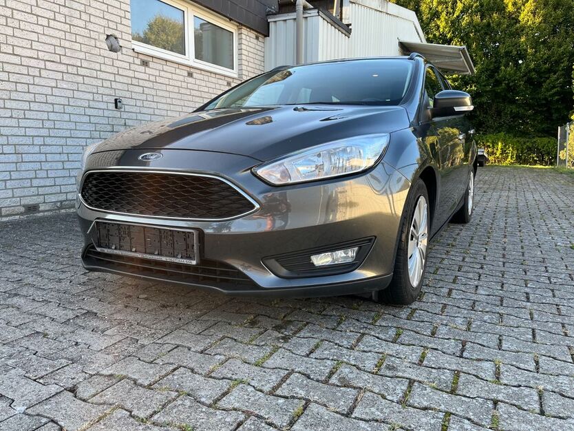 Ford Focus 66.000 km 8.600 € Münster 48165