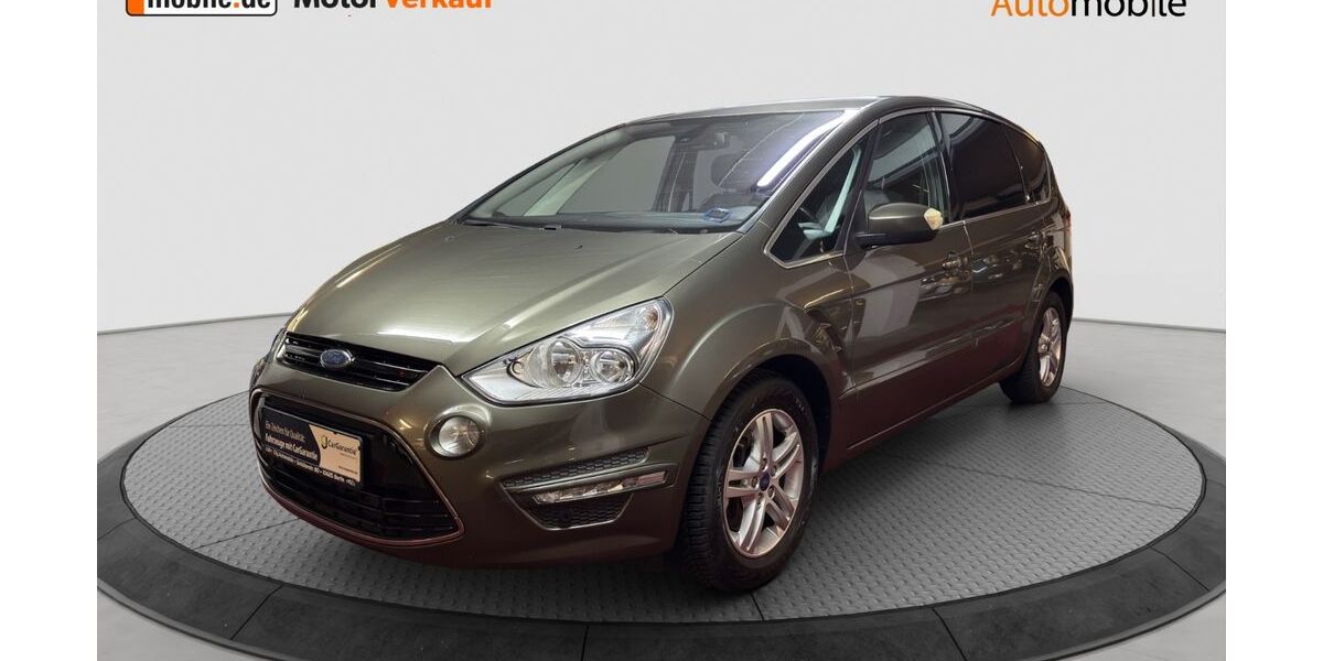 Ford S-Max 65.000 km 11.980 &euro; Berlin 10625