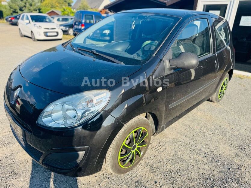 Renault Twingo 202.105 km 1.400 € Salzgitter 38259
