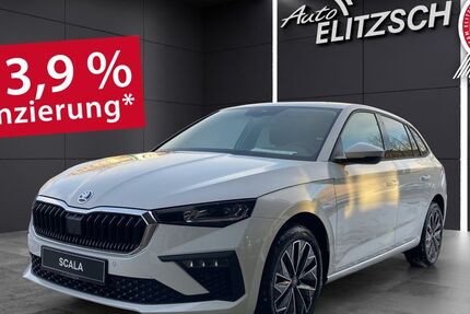 Skoda Scala 12.500 km 24.490 &euro; Kamenz 01917