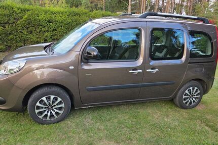 Renault Kangoo 69.652 km 11.900 &euro; Blankensee 17237