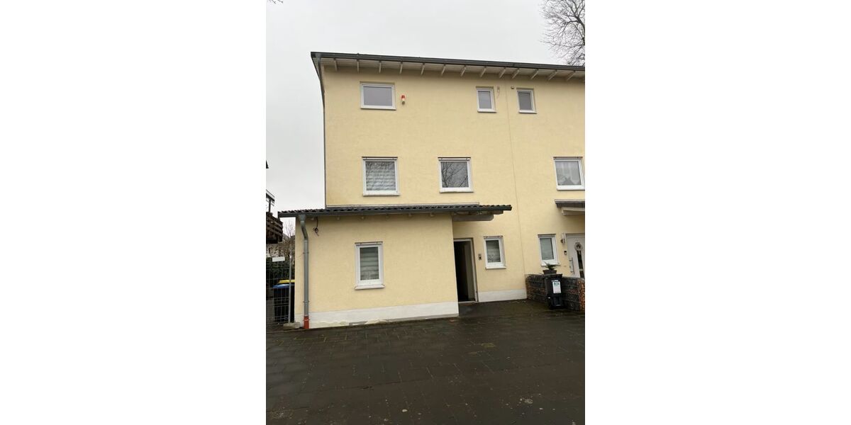 Provisionsfrei* Doppelhaushälfte mit überdachter Sonnenterrasse & Fußbodenheizung 5 zimmer