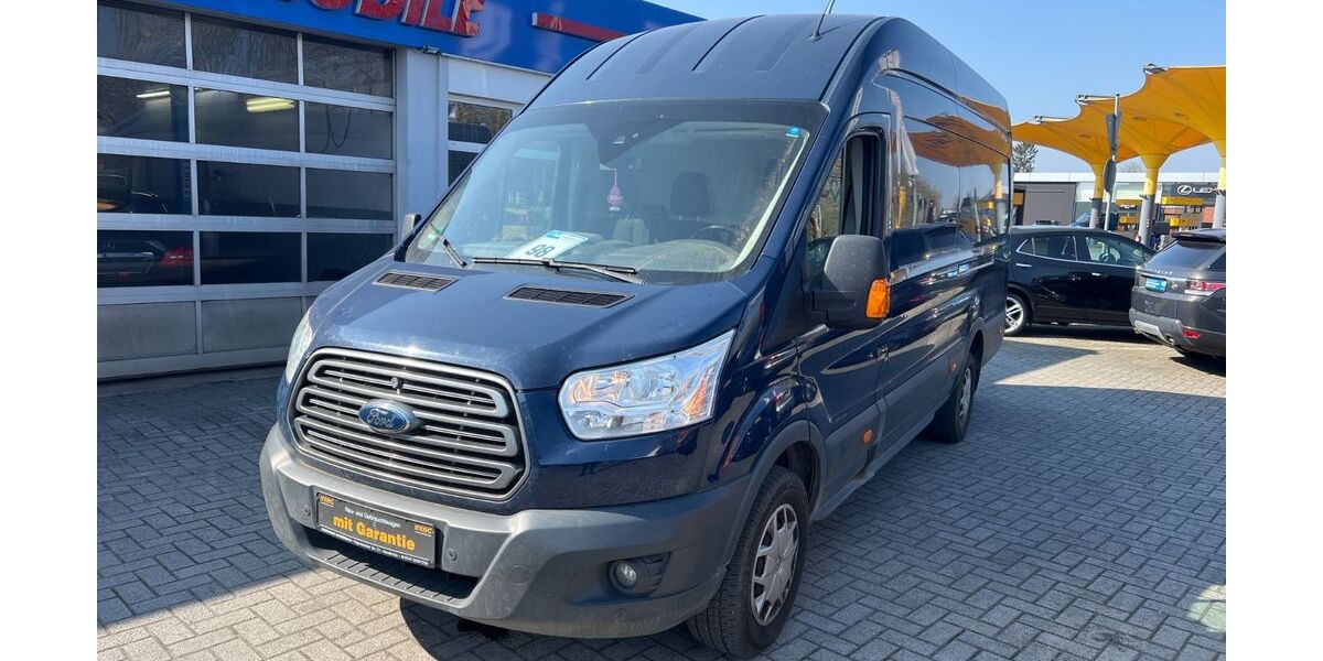 Ford Transit 114.000 km 15.799 &euro; Osnabrück 49090