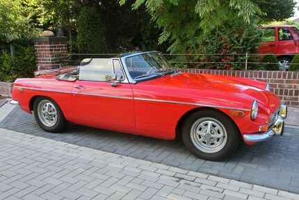MG MGB